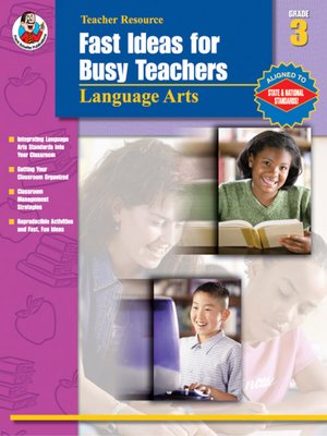 cover image of Language Arts, Grade 3